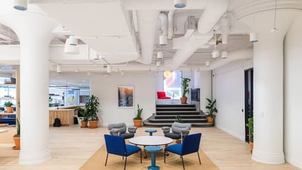 Image 1 of WeWork - 75 Arlington Street, MA 02116 - Boston