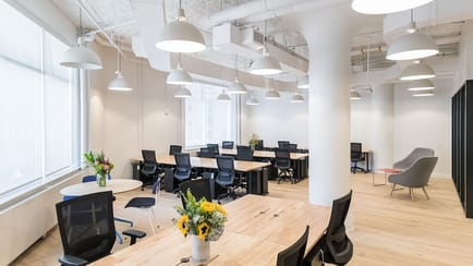 Image 6 of WeWork - 75 Arlington Street, MA 02116 - Boston