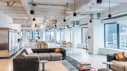 Image 1 of WeWork - 99 High Street, MA 02110 - Boston
