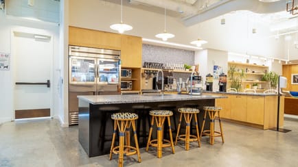 Image 5 of WeWork - The RailYard South End - 1422 S Tyron Street, NC 28203 - Charlotte