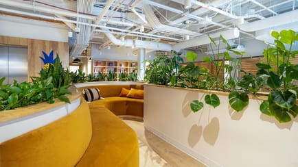 Image 8 of WeWork - The RailYard South End - 1422 S Tyron Street, NC 28203 - Charlotte