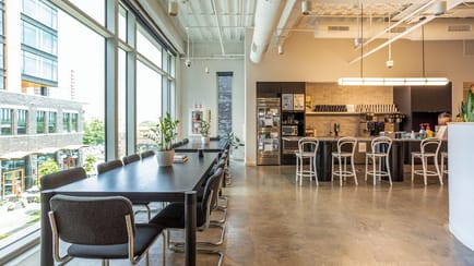 Image 9 of WeWork - The RailYard South End - 1422 S Tyron Street, NC 28203 - Charlotte