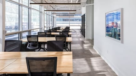 Image 2 of WeWork - 455 Rue Saint-Antoine Ouest, QC H2Z - Montreal