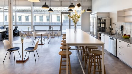 Image 6 of WeWork - 455 Rue Saint-Antoine Ouest, QC H2Z - Montreal