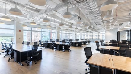 Image 6 of WeWork - 901 North Glebe Road, Arlington, VA 22203 - Washington