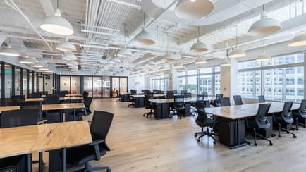 Image 7 of WeWork - 901 North Glebe Road, Arlington, VA 22203 - Washington
