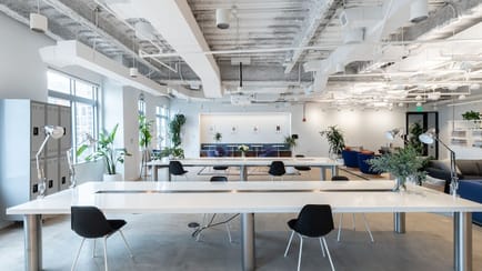 Image 15 of WeWork - 901 North Glebe Road, Arlington, VA 22203 - Washington