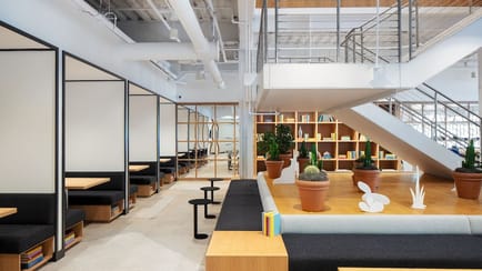 Image 1 of WeWork - Quarry Oaks II, 10900 Stonelake Boulevard, TX 78759 - Austin