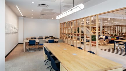 Image 9 of WeWork - Quarry Oaks II, 10900 Stonelake Boulevard, TX 78759 - Austin
