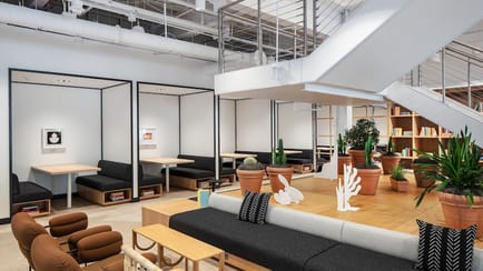 Image 14 of WeWork - Quarry Oaks II, 10900 Stonelake Boulevard, TX 78759 - Austin