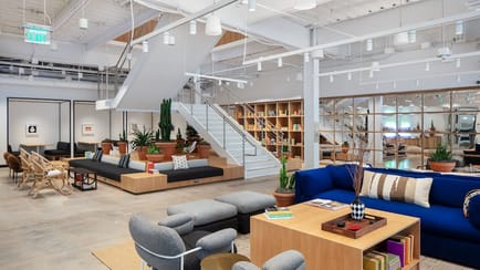 Image 16 of WeWork - Quarry Oaks II, 10900 Stonelake Boulevard, TX 78759 - Austin