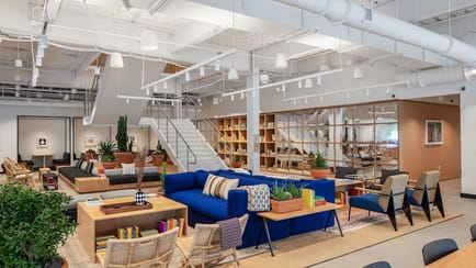 Image 17 of WeWork - Quarry Oaks II, 10900 Stonelake Boulevard, TX 78759 - Austin