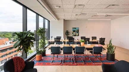 Image 5 of WeWork - The Wilson, 7272 Winconsin Ave, MD 20814 - Bethesda