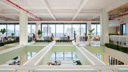 Image 3 of WeWork - 1 Dock 72 Way, NY 11205 - Brooklyn