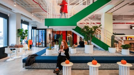 Image 4 of WeWork - 1 Dock 72 Way, NY 11205 - Brooklyn