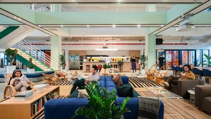 Image 5 of WeWork - 1 Dock 72 Way, NY 11205 - Brooklyn
