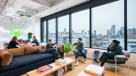 Image 6 of WeWork - 1 Dock 72 Way, NY 11205 - Brooklyn