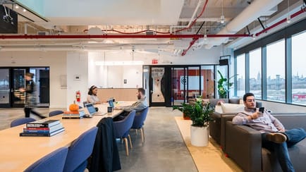 Image 7 of WeWork - 1 Dock 72 Way, NY 11205 - Brooklyn