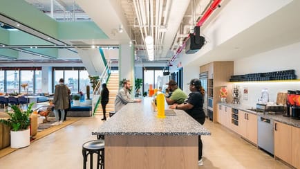 Image 9 of WeWork - 1 Dock 72 Way, NY 11205 - Brooklyn