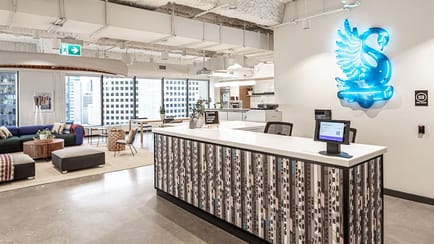 Image 1 of WeWork - Stephen Avenue Place, 700 2nd Street SW, AB T2P - Calgary