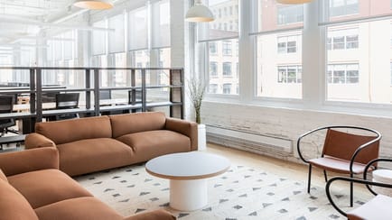 Image 4 of WeWork - 1115 W Fulton Market, IL 60607 - Chicago