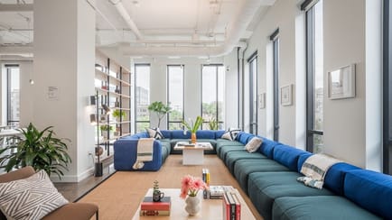 Image 1 of WeWork - 800 N High Street, OH 43215 - Columbus