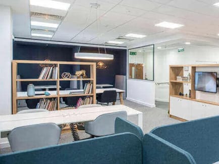 Image 7 of IWG (Regus) - Arabela Plaza, Gamal Abdel Nasser Street - New Cairo
