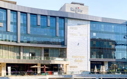 Image 1 of IWG (Regus) - Arabela Plaza, Gamal Abdel Nasser Street - New Cairo