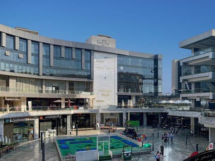 Image 10 of IWG (Regus) - Arabela Plaza, Gamal Abdel Nasser Street - New Cairo