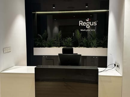 Image 2 of IWG (Regus) - Arabela Plaza, Gamal Abdel Nasser Street - New Cairo