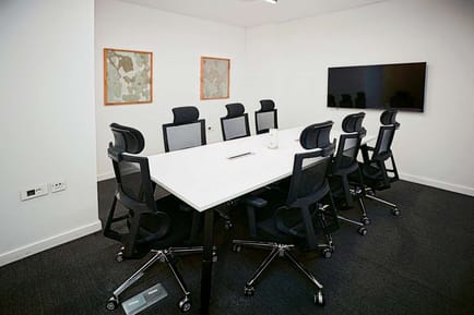 Image 3 of IWG (Regus) - Arabela Plaza, Gamal Abdel Nasser Street - New Cairo