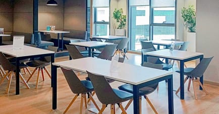 Image 5 of IWG (Regus) - Arabela Plaza, Gamal Abdel Nasser Street - New Cairo