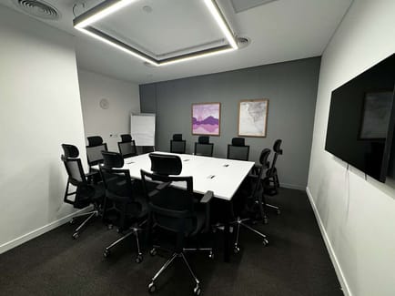 Image 8 of IWG (Regus) - Arabela Plaza, Gamal Abdel Nasser Street - New Cairo