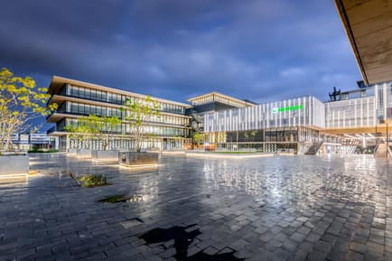Image 1 of The Business Exchange - Block A Park Square, Century Boulevard, Durban 4001 - Umhlanga