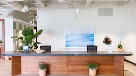 Image 1 of WeWork - 611 North Brand Boulevard, CA 91203 - Glendale