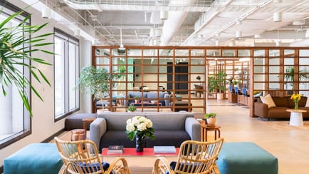Image 2 of WeWork - 611 North Brand Boulevard, CA 91203 - Glendale
