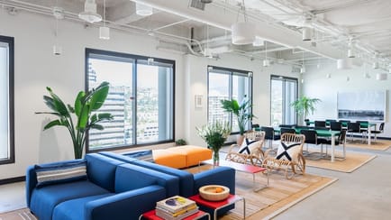 Image 3 of WeWork - 611 North Brand Boulevard, CA 91203 - Glendale