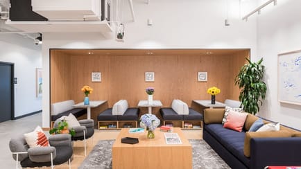 Image 2 of WeWork - Lakeshore, 18191 Von Karman Avenue, CA 92612 - Irvine