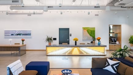 Image 3 of WeWork - Lakeshore, 18191 Von Karman Avenue, CA 92612 - Irvine