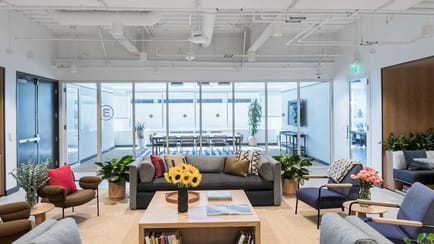Image 5 of WeWork - Lakeshore, 18191 Von Karman Avenue, CA 92612 - Irvine