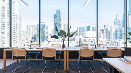 Image 1 of WeWork - 448 North LaSalle Drive, IL 60654 - Chicago