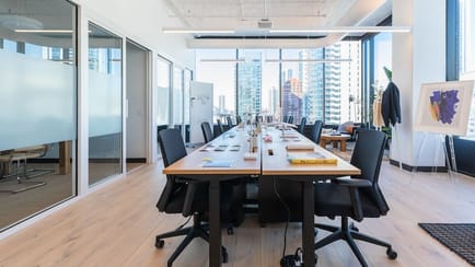 Image 2 of WeWork - 448 North LaSalle Drive, IL 60654 - Chicago