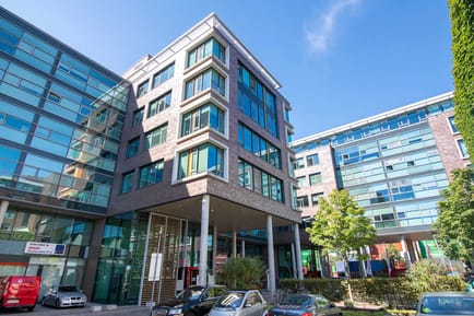 Image 1 of IWG (Regus) - Hanauer Landstrasse , 291b Frankfurt am Main, 60314 - Frankfurt