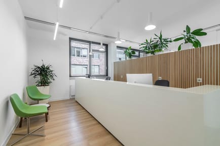 Image 2 of IWG (Regus) - Hanauer Landstrasse , 291b Frankfurt am Main, 60314 - Frankfurt