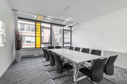 Image 3 of IWG (Regus) - Hanauer Landstrasse , 291b Frankfurt am Main, 60314 - Frankfurt
