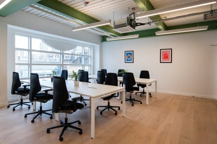 Image 1 of Canvas - 6 -7 St John's Lane, EC1M 4BG - Farringdon