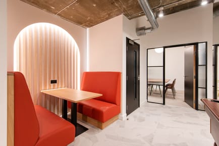 Image 3 of Canvas - 6 -7 St John's Lane, EC1M 4BG - Farringdon