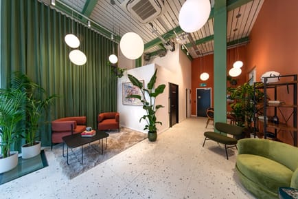 Image 4 of Canvas - 6 -7 St John's Lane, EC1M 4BG - Farringdon