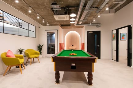 Image 5 of Canvas - 6 -7 St John's Lane, EC1M 4BG - Farringdon