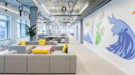 Image 1 of WeWork - 401 San Antonio Road, CA 9040 - Mountain View